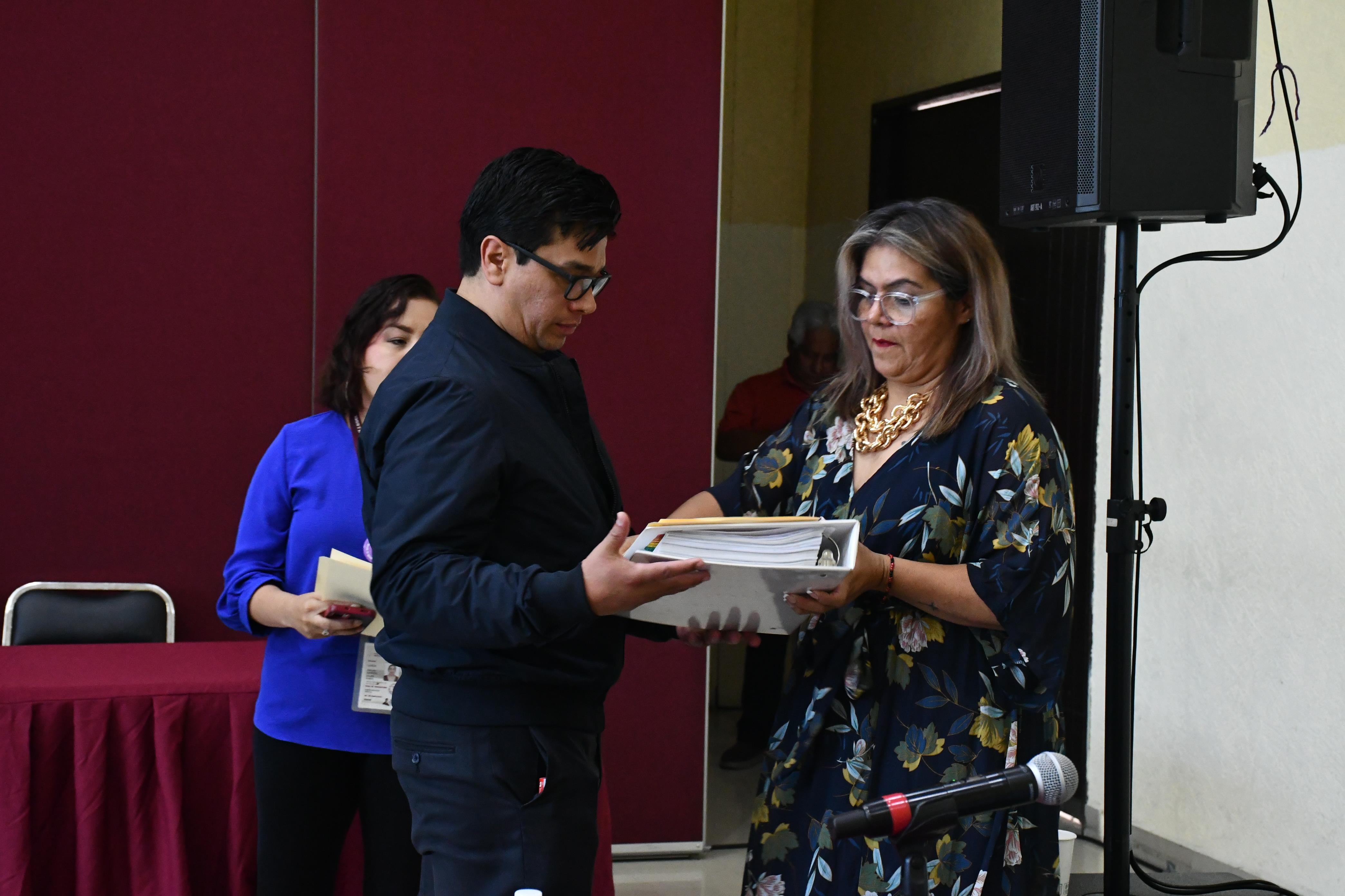 XX Congreso Seccional Ordinario Sección II, Dirección Médica